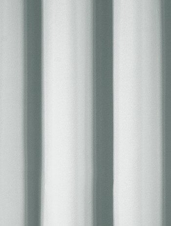 Rideau déco uni occultant et thermique