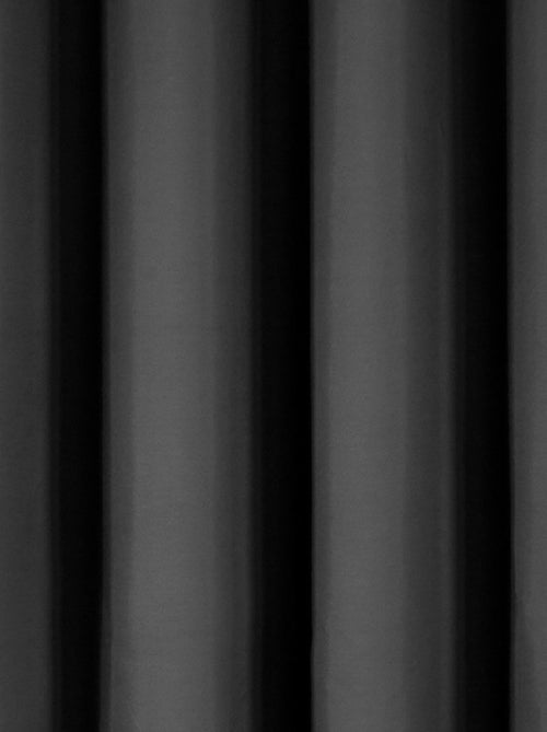 Rideau déco uni occultant et thermique - Kiabi Rideau déco uni occultant et thermique - Kiabi