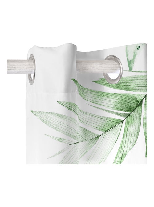 Rideau Delicate "Happyfriday" - Kiabi