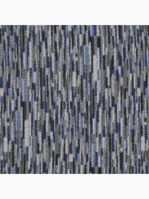 Rideau design aquarelle - Kiabi