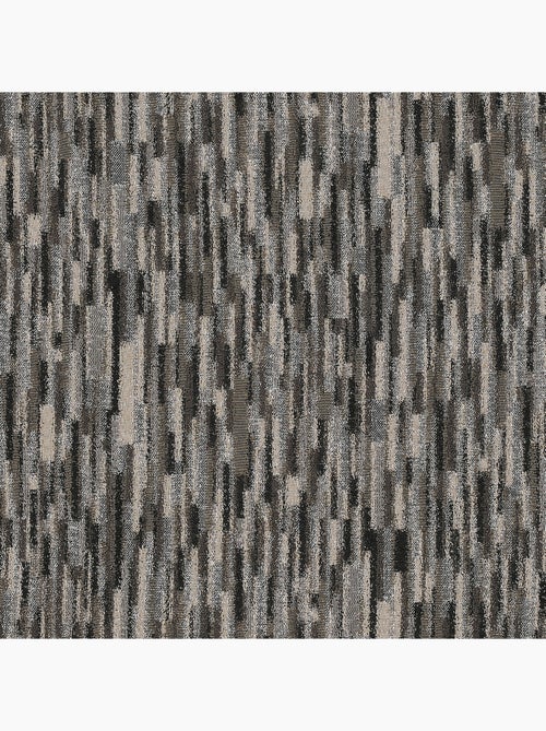 Rideau design aquarelle - Kiabi