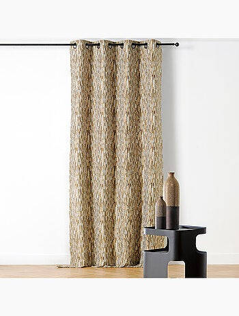 Rideau design aquarelle