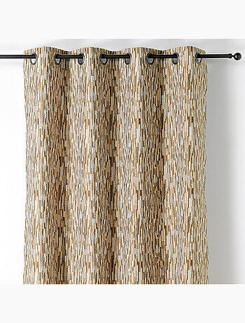 Rideau design aquarelle