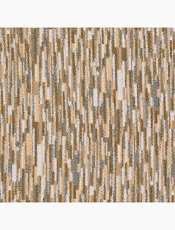 Rideau design aquarelle