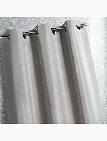 Rideau d'extérieur en tissu déperlant