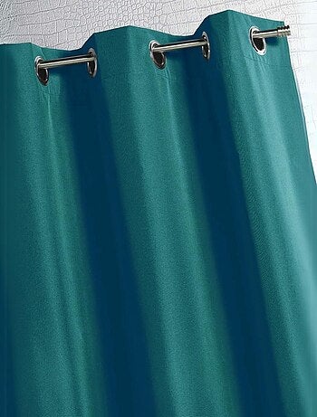 Rideau d'extérieur en tissu déperlant