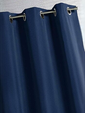 Rideau d'extérieur en tissu déperlant