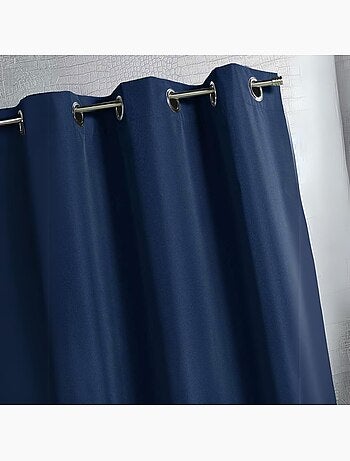 Rideau d'extérieur en tissu déperlant