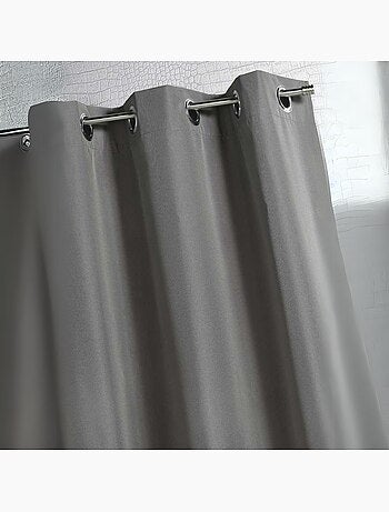 Rideau d'extérieur en tissu déperlant