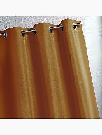 Rideau d'extérieur en tissu déperlant