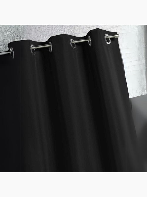 Rideau d'extérieur en tissu déperlant - Kiabi