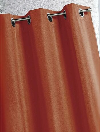 Rideau d'extérieur en tissu déperlant