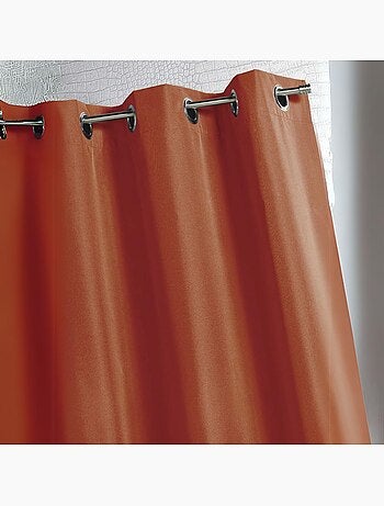 Rideau d'extérieur en tissu déperlant