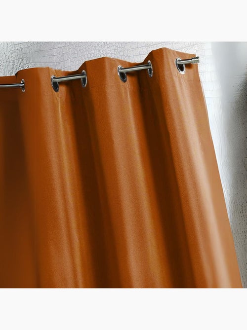 Rideau d'extérieur en tissu déperlant - Kiabi