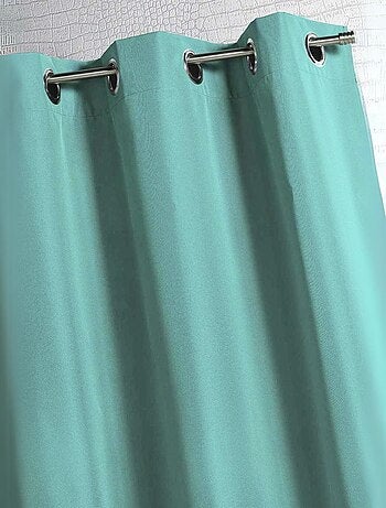 Rideau d'extérieur en tissu déperlant