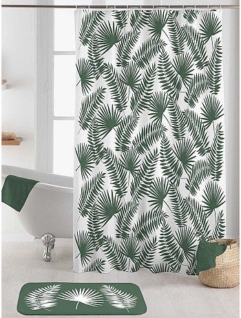 Rideau douche 180 x 200 cm