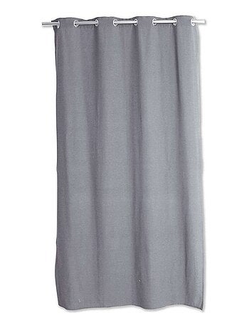 Rideau Dune en coton recyclé