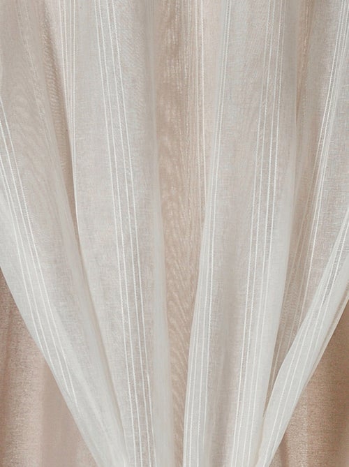 Rideau duo Martini - Kiabi