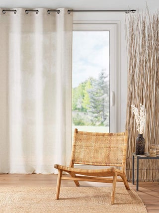 Rideau effet chiné pauline - Douceur D'intérieur