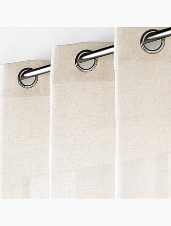 Rideau effet chiné pauline - Douceur D'intérieur