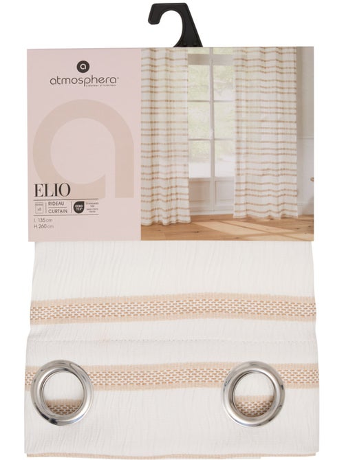 Rideau ELIO - Kiabi