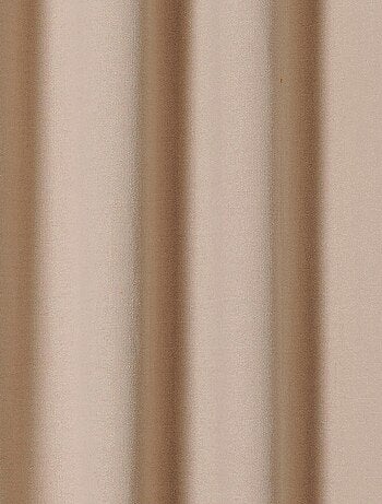 Rideau en 100% lin Libeccio