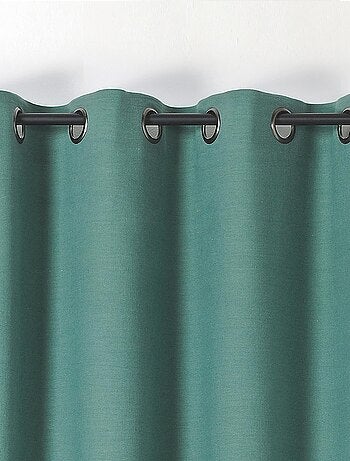 Rideau en 100% lin Libeccio