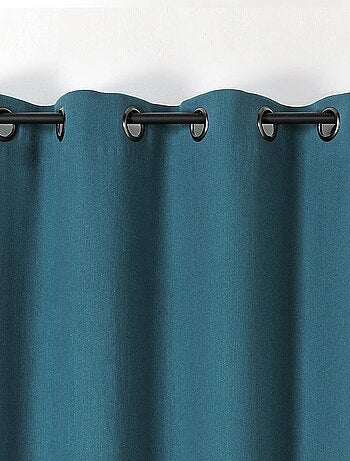 Rideau en 100% lin Libeccio