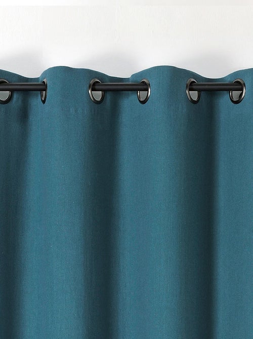Rideau en 100% lin Libeccio - Kiabi