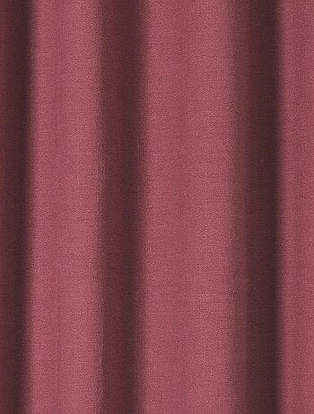 Rideau en 100% lin Libeccio