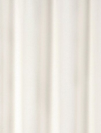 Rideau en 100% lin Libeccio