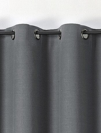 Rideau en 100% lin Libeccio