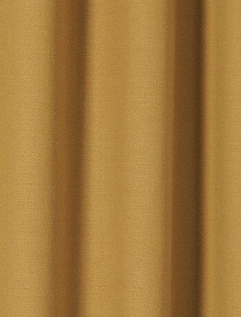 Rideau en 100% lin Libeccio