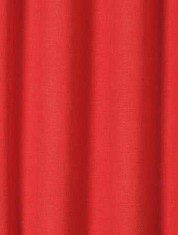 Rideau en 100% lin Libeccio