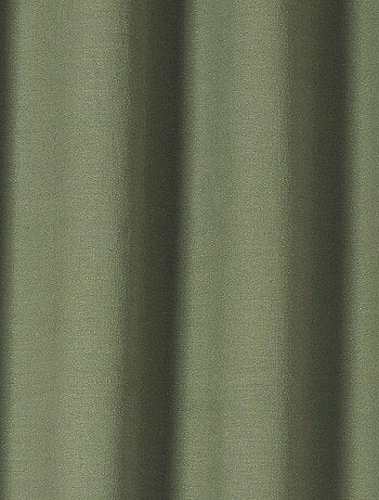 Rideau en 100% lin Libeccio