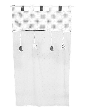 Rideau en coton - SAUTHON