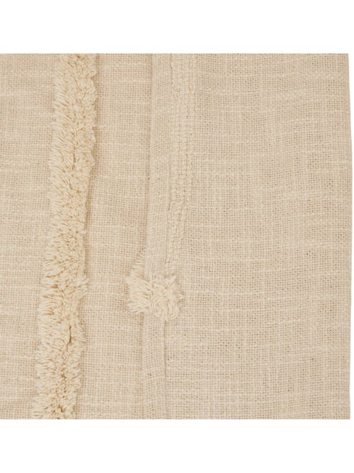 Rideau en coton hawki - Kiabi