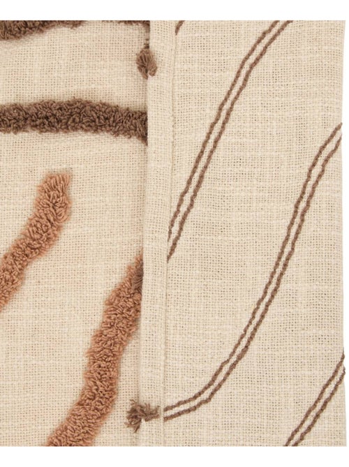 Rideau en coton HAWKI - Kiabi