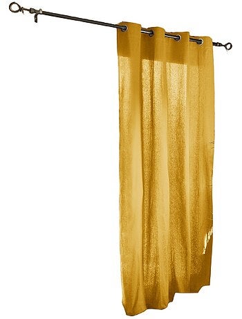 Rideau en coton Kala