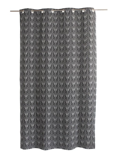 Rideau en coton recyclé BAYA - Kiabi Rideau en coton recyclé BAYA - Kiabi
