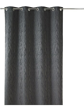 Rideau en jacquard fantaisie