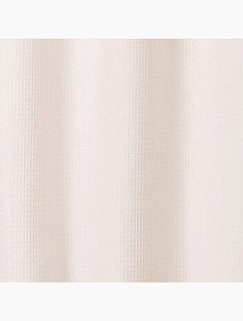 Rideau en nid d'abeille