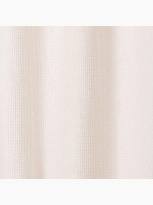 Rideau en nid d'abeille - Kiabi