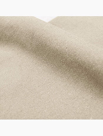 Rideau en poly-coton recyclé