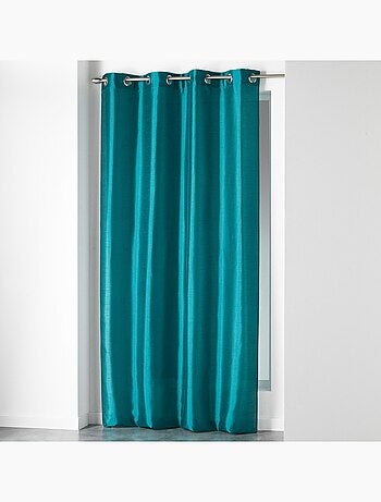 Rideau en shantung effet brillant – Shana