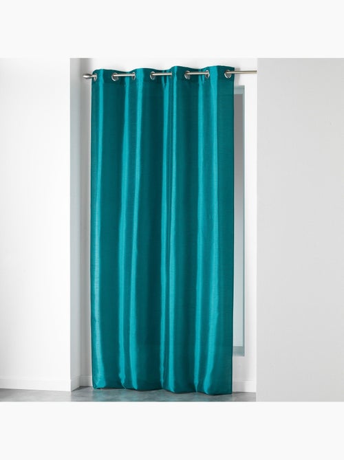 Rideau en shantung effet brillant – Shana - Kiabi