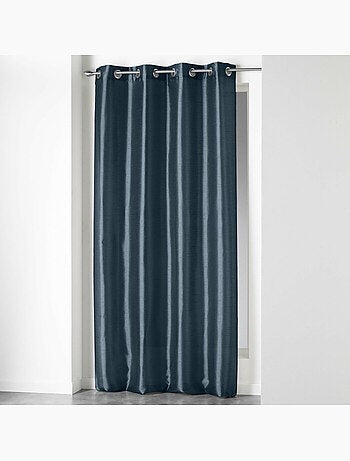 Rideau en shantung effet brillant – Shana