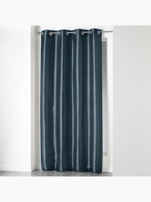 Rideau en shantung effet brillant – Shana - Kiabi