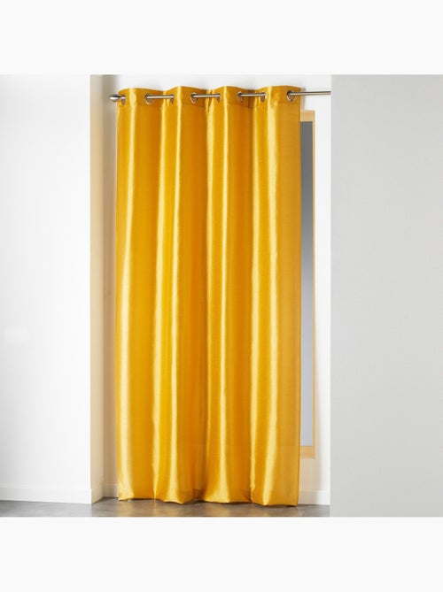 Rideau en shantung effet brillant – Shana - Kiabi