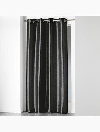 Rideau en shantung effet brillant – Shana